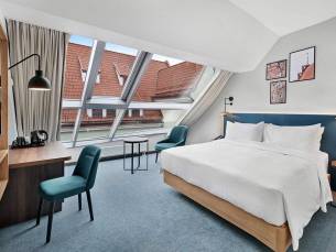 8 daagse vliegvakantie naar Hilton Garden Inn Riga Old Town in riga, letland