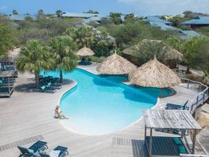 8 daagse vliegvakantie naar Morena Resort in jan thiel, curacao