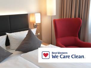 Best Western Queens Hotel Pforzheim-Niefern