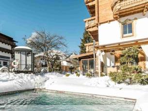 Alpenhotel Tyrol (Adults Only)
