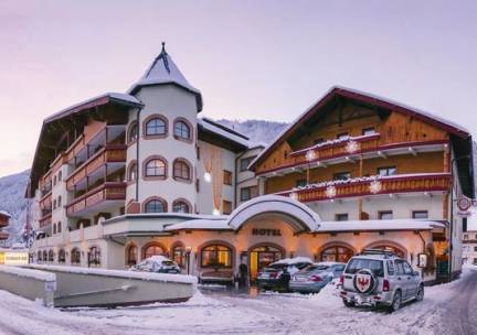 Alpin Resort Stubaier Hof