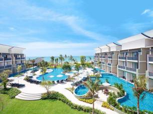 Le Meridien Khao Lak en Spa