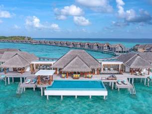 Anantara Kihavah Villas