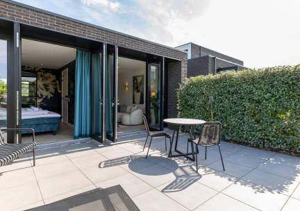 Stijlvolle vakantiewoning ZEEBRIES voor 2 personen nabij het strand - Van der Manderelaan 16 | Dishoek