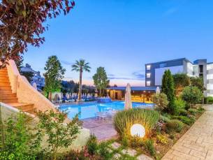 Hotel Kriopigi