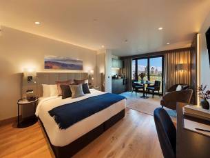 8 daagse vliegvakantie naar Tower Suites by Blue Orchid in londen, groot-brittannie