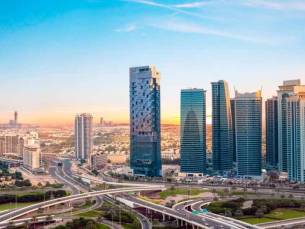 Taj Jumeirah Lakes Towers