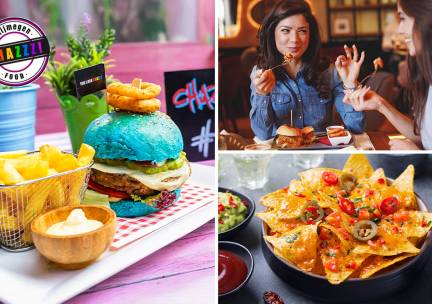 3-gangen keuzediner bij Chazzz Food Nijmegen
