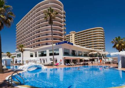 Hotel Ibersol Torremolinos Beach