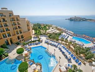 Corinthia Hotel St George's Bay, Malta