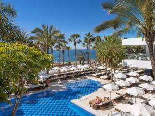 Am&agrave;re Beach Hotel Marbella