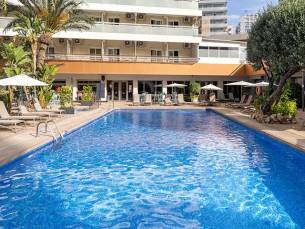 Hotel Climia Benidorm Plaza