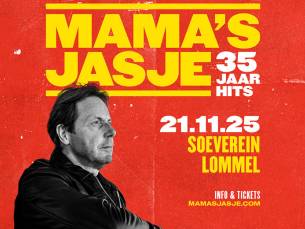 Entree Mama's Jasje - Lommel (21 november 2025)
