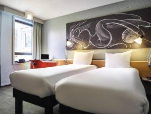 ibis Paris la Villette Cite