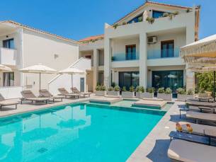 Appartementen & Hotel Dannas Boutique - adults only