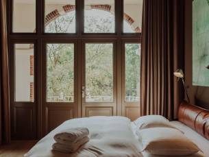 EXCLUSIEVE DEAL⚡ Stijlvol genieten in het hart van Nijmegen! Overnacht in een prachtig boetiekhotel aan de Oranjesingel incl. ontbijt & late check-out