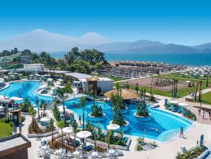 8 daagse vliegvakantie naar Liberty Fabay in fethiye, turkije
