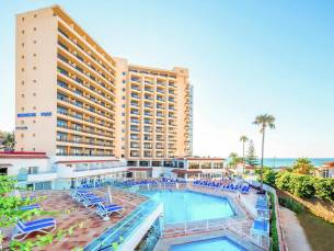 8 daagse vliegvakantie naar Globales Gardenia in fuengirola, spanje