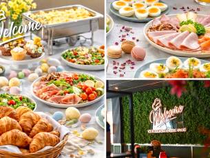 Moederdagbrunch bij Brasserie Welcome Geleen