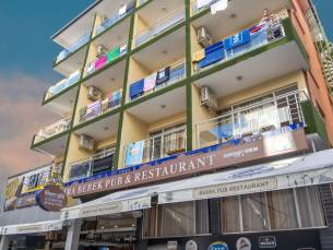 Kleopatra Bebek Hotel