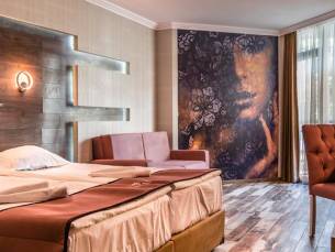 Aparthotel Baikal