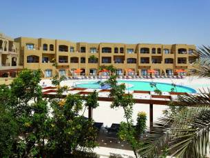 Three Corners Fayrouz Plaza Beach Resort