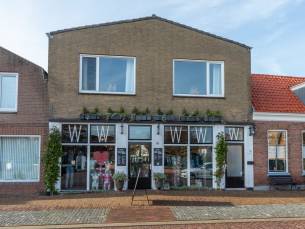 Groepsappartement- Dorpsplein 6 | Koudekerke "Pleinzicht"