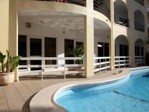 Aparthotel Calema Avenida Jardim