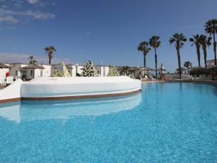 WINTERZON-STUNT! ⚡ Genieten met het hele gezin in een bungalow in Maspalomas op Gran Canaria incl. vlucht & transfer! Ook boekbaar als halfpension of ALL-INCLUSIVE