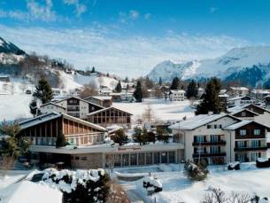Hotel Sport Klosters