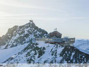 Glacier Hotel Grawand