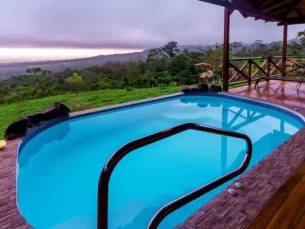 GreenLagoon Arenal Waterfall Villas