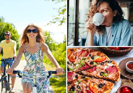 Fietstocht door de Betuwe (4 uur) met picknick + evt. meer