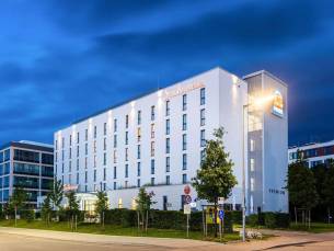 Star G Premium Munchen Domagkstrasse