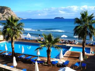 Crystal Beach