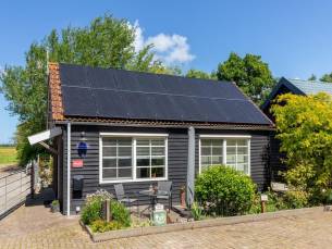 Vakantiehuis - Achterweg 10Zonnemaire 'Sol e Mar'