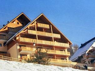 R&eacute;sidence Les Chalets de Valoria