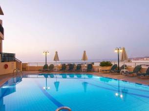 Radamanthy's Apartments