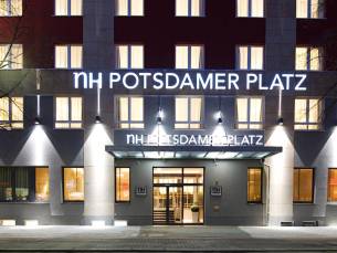 NH Berlin Potsdamer Platz