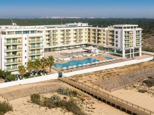 Appartementen Dunamar - halfpension