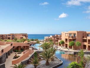 8 daagse vliegvakantie naar Barcelo Tenerife in golf del sur, canarische eilanden