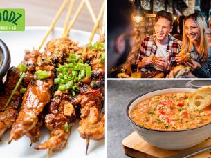 3-gangendiner Ã  la carte