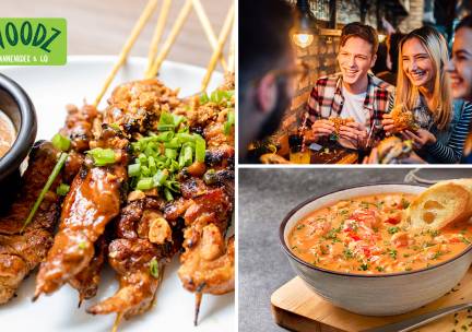 3-gangendiner Ã  la carte