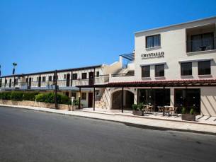 Crystallo Apartments
