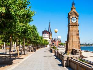 MEGADEAL! ???? Luxe 4*-HILTON Hotel in D&uuml;sseldorf incl. uitgebreid ontbijt + GRATIS parkeren