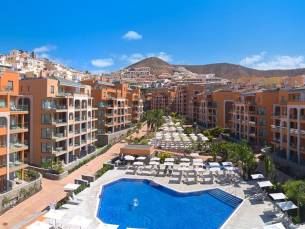 Appartementen Arguineguin Park by Servatur