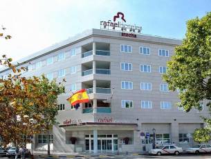 Rafaelhoteles Atocha