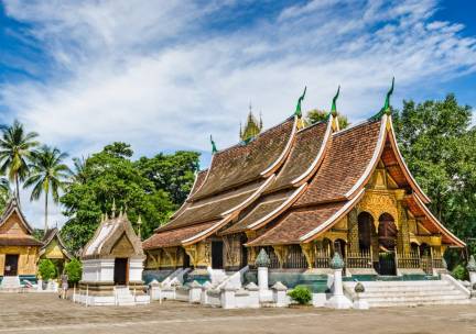 Discover Laos
