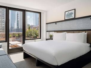 Arlo Midtown Times Square Hotel