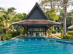 The Green Park Resort